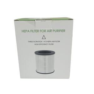 HEPA Air Filter Replacement - 3-Stage H13 Filtration